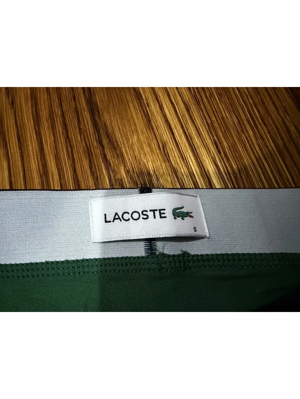 Lacoste lot men’s